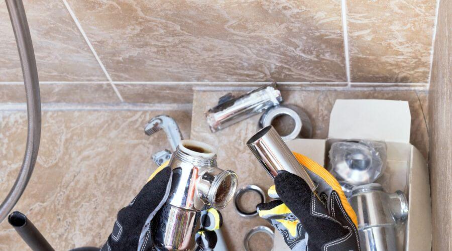 Expert flood damage restoration services in Kellerton, IA